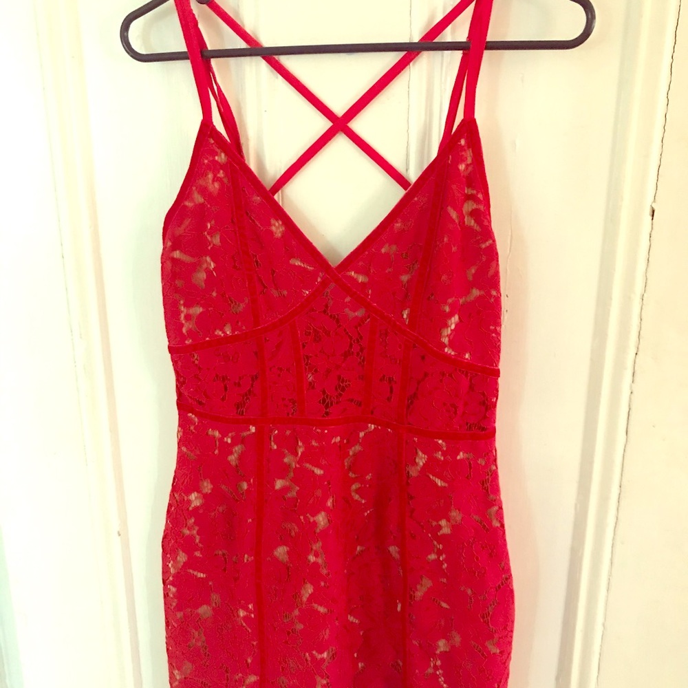 Tobi dress